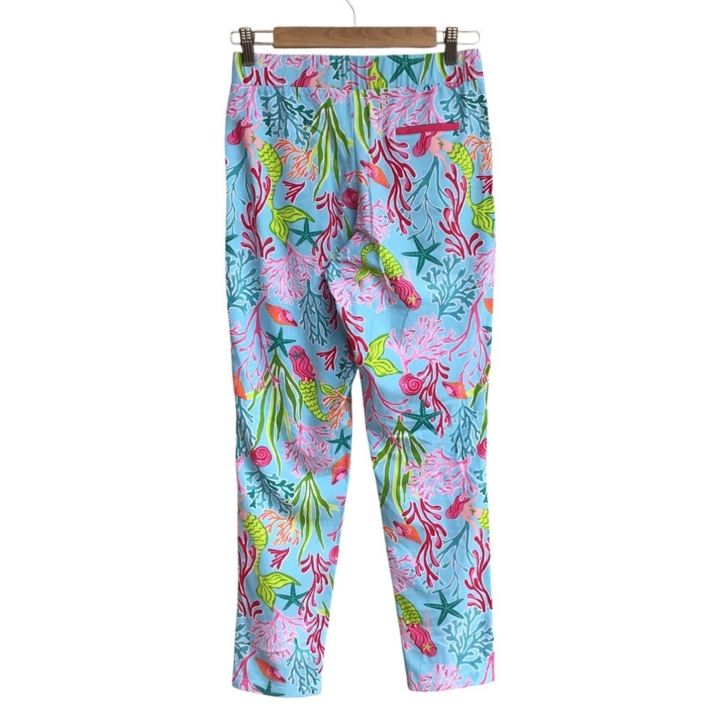Ana Clare Ariel Mermaid Pull On Pants Size Small New - Picture 4 of 7